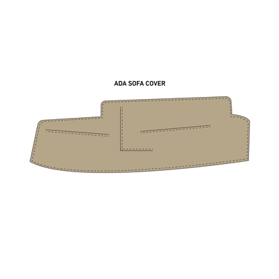 ada sofa cover